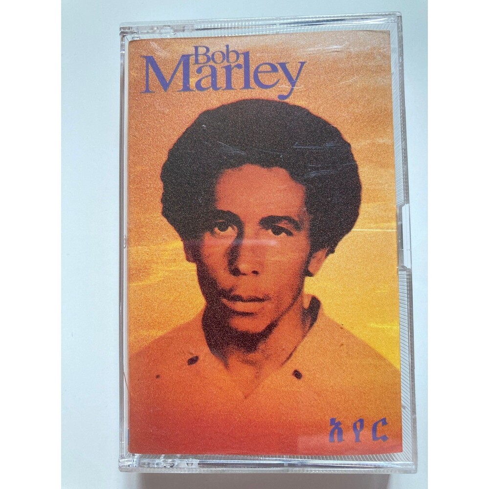 BOB MARLEY 'Songs Of Freedom Cassette Vol 1' (1992) Cassette Tape ISLAND Reggae